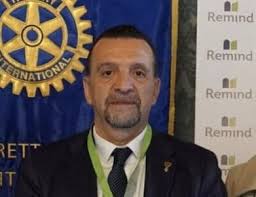 Alberto Raggi nuovo Presidente incoming del Rotary club Roma Urbe Eterna