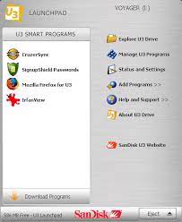 Reinstall or restore u3 launchpad software into usb flash. Sandisk Cruzer Micro Usb Flash Drive Webkeydesign