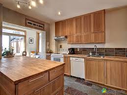 Ilot de cuisine a vendre. 5190 Avenue De Gaspe Le Plateau Mont Royal A Vendre Duproprio