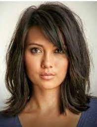 Pin On Long Bob Haircuts With Bangs