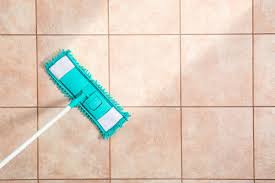 This solution is perfect for use around kids and pets. How To Clean Ceramic Tile Floors Hgtv