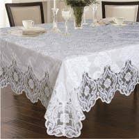 Overstock Com Online Shopping Bedding Furniture Electronics Jewelry Clothing More In 2020 Table Cloth Tablecloth Fabric Crochet Christmas Gifts
