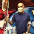 A) christian audigier est un homme ayant plusieurs casquettes : Mort De Christian Audigier De Spectaculaires Adieux Sa Belle Natalie Devastee Purepeople