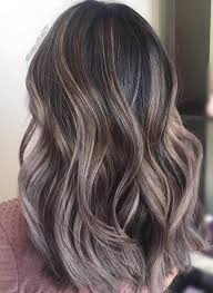 Mushroom Brown Hair A Hot New Trend You Ll Fall In Love With Mushroom Hair Hair Highlights Hair Color Unique