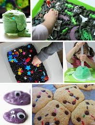 Their kids' club is full of games, videos, activities, and much more, and it's all free. Space Theme Activities For Preschool No Time For Flash Cards