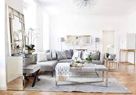 Urban Loft Livingroom Wohnzimmer In Silber Grau Looks Nutze das duftende lavendelherz ficus als stilvolle deko für dein wohnzimmer.