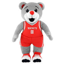 The houston rockets are an american professional basketball team based in houston. Bleacher Creatures Houston Rockets Clutch Mascot Plush Figure Buybuy Baby