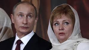Guards were behind every corner, (they) didn't let anyone close to the celebration, said a staff member at the resort,. Putin S Ex Wife Lyudmila Moves On With Younger Man Returns To The Spotlight