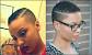Short Natural Hair Cut