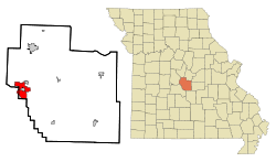Chad tariq brewer, 29, faces charges of. Lake Ozark Missouri Wikipedia