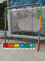 Sehingga anda mempunyai bayangan berapa harga ayunan besi. Ayunan Besi Murah Surabaya Permainanedukasi