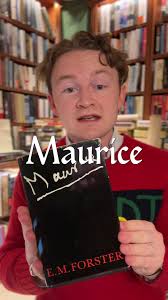 Why Maurice by E.M. Forster remained unpublished for so long