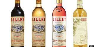 Having run out of the hangar one, i cast around for other ideas and stumbled across the vesper fr. Lillet Taste Test A Guide To All Four Varieties Photos Huffpost Life