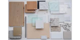 Palette Material Board Shift Architecture Interior Design Presentation Interior Design Presentation Boards Material Palette