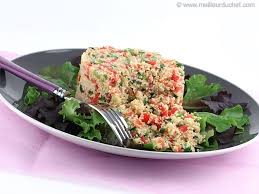 La recette salade de noël. Recette Entree Meilleur Du Chef