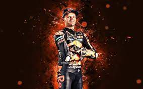 Motogp, moto2, moto3 and motoe official website, with all the latest news about the 2021 motogp world championship. Download Wallpapers Brad Binder 4k Orange Neon Lights Red Bull Ktm Factory Racing South African Motorcycle Racer Motogp Motogp World Championship Brad Binder 4k For Desktop Free Pictures For Desktop Free