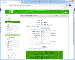 Try different id/password combinations that are widely used by zte that you'll find below. Cara Setting Port Forwarding Modem Zte F609 F660 Untuk Mikrotik Labkom Co Id
