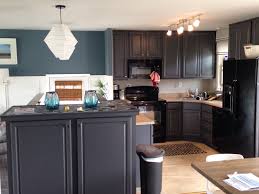 peppercorn cabinets by sherwin williams
