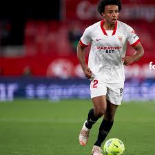 Jules koundé (born 12 november 1998) is a french footballer who plays as a centre back for spanish club sevilla fc. Two Of Manchester United S Premier League Rivals Linked With Jules Kounde Transfer Manchester Evening News