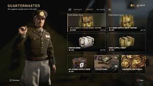 Call Of Duty: Ww2 - All The Division Prestige Weapons - Gamespot
