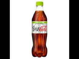 Diet Coke Sublime Lime Drink Review Youtube