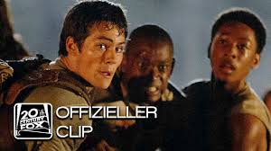 Die weiß ja sogar ich! Maze Runner Die Auserwahlten Im Labyrinth Verstecken Clip 2 Deutsch Hd Youtube