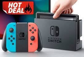 The versatility of the nintendo switch system is unmatched, featuring the nintendo switch joy con controller, which works through both. 100disparition Nintendo Switch Fortnite Game Argos