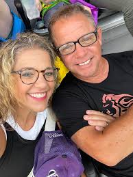 Had a great time at the Louisville City game tonight with my old friend  Dean Wern and family. Thank you Jonathan Huber for the tickets !