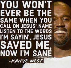 I would have NEVER thought I'd post anything Kanye West but here you go 😃.