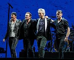 Led by iconic frontman bono and guitarist the edge, the rock and roll hall of famers have racked up eight no. U2 Wikipedia