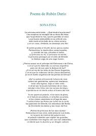 Poema De Ruben Dario Modernismo Poemas Citas De Poesia Frases Literarias