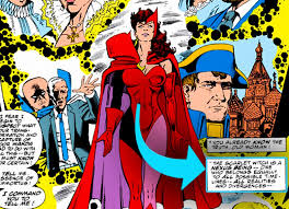 Also in the marvel comics, there is the idea of nexus beings, who are individuals who can affect probability and the future. Cavxozmjw9ad6m