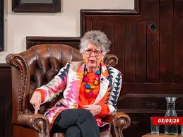 The Great British Bake Off' Judge Prue Leith Steps Down After Nine Years