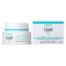 Kao Việt Nam | Catalogue sản phẩm | Curél KEM DƯỠNG DA CẤP ẨM CHUYÊN SÂU