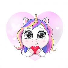 Vector De Dibujos Animados Unicornio En Premium Vector Freepik Vector Bebe En 2020 Dibujos Animados De Unicornio Unicornios Wallpaper Ilustracion De Unicornio