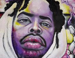 Ultra Violet Paint Projects :: Photos, videos, logos, illustrations and  branding :: Behance