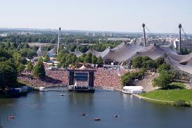 Olympiapark berlin (german for berlin olympic park), previously the deutsches sportforum (german for german sport forum) and the reichssportfeld (german for imperial sports field), is a sports and entertainment complex located in berlin, germany.the complex served as the olympic park of the 1936 summer olympics. Datei Munich Olympiapark Public Viewing Scg Ned 0 1 Jpg Wikipedia