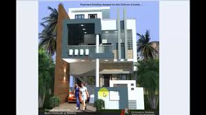 24x52 Ft Best House Plan With 3d Front Elevations 1st Floor Rent Purpose Youtube