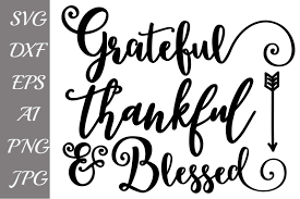 Download Free Fall Svg Grateful Thankful Blessed Svg Files For Cameo Svg Free Delete Svg Icon SVG, PNG, EPS, DXF File