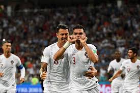 Join the celebration of our pepe overlord! Uruguay 2 1 Portugal Cavani S Superb Double Sends Ronaldo Home Express Digest
