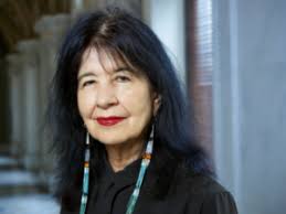 Joy Harjo reads Nora Marks Dauenhauer