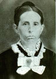 Nancy Caroline (Throckmorton) Hayhurst (1848-1882)