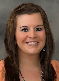 Chelsea Swarm receives KUDOS award from NU Board of Regents