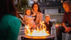 During our testing, it was easy to ignite, firing up in about 5 minutes and fully burning in 15. Fire Pit Tiki Fire Pits Tiki Brand