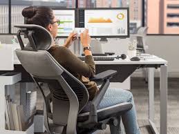 Gesture Ergonomic Office Desk Chair Steelcase Steelcase Chair Steelcase Office Chair
