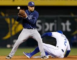 See more ideas about ben zobrist, rays baseball, tampa bay rays. The Law Of Possession Mlb Clarifies Meaning For Infielders The Spokesman Review