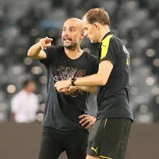 Born 18 january 1971) is a spanish professional football manager and former player. Michael Reschke Uber Abendessen Mit Thomas Tuchel Und Pep Guardiola