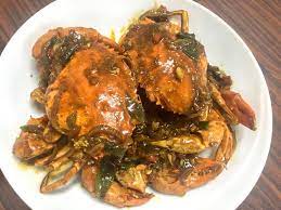 Cara mudah masak ketam kam heong guna kari masakan laut rempah mak siti. Resepi Ketam Masak Kam Heong