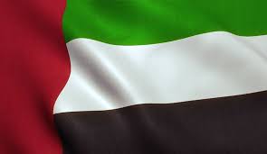The official flag of abu dhabi from 1820 till 1971. Uae National Flag Seamless Loop Emirates Flag National Flag Uae Flag