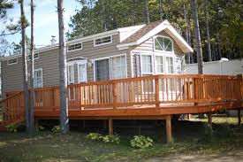 2021 kropf lakeside series 8033 2 bedroom + loft, master bedroom, a bunk room and a loft! For Sale Tomahawk Resort Rv Park